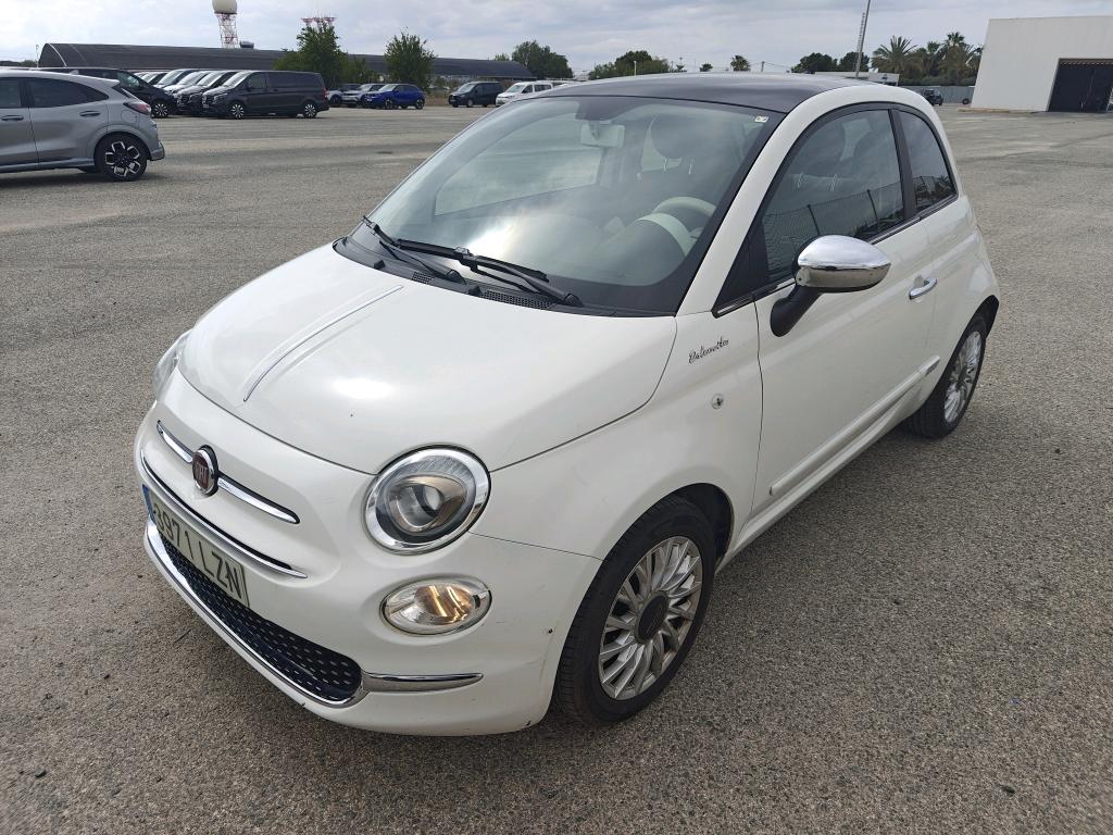 Fiat 500 FIAT 500