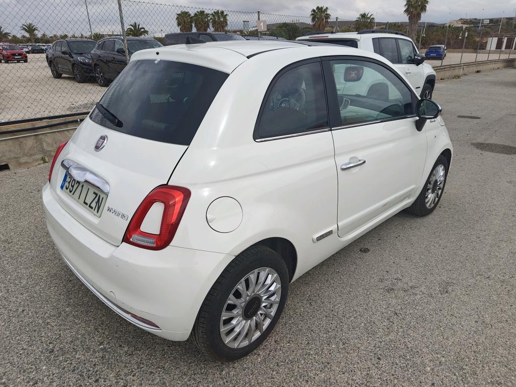 Foto Fiat 500 2