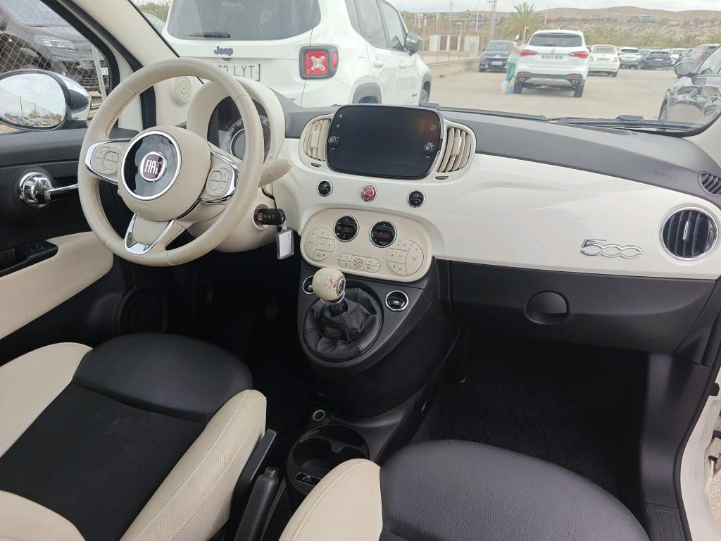 Foto Fiat 500 3