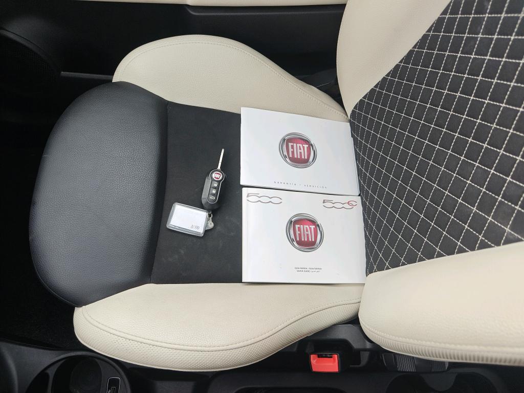 Foto Fiat 500 4