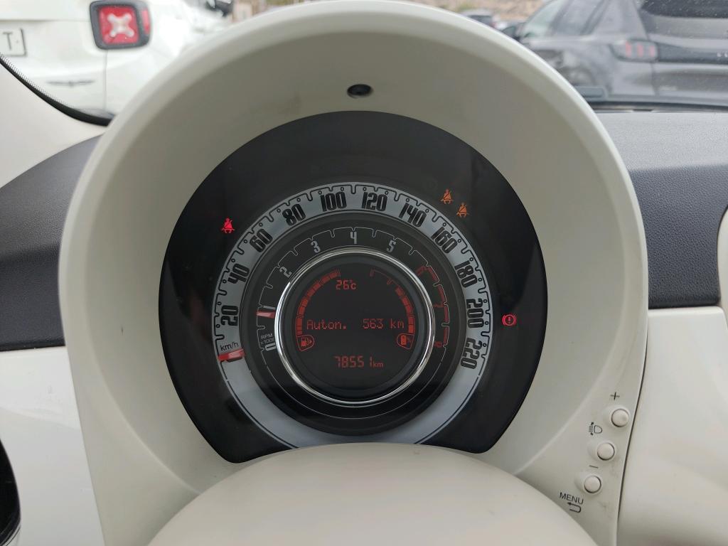 Foto Fiat 500 5