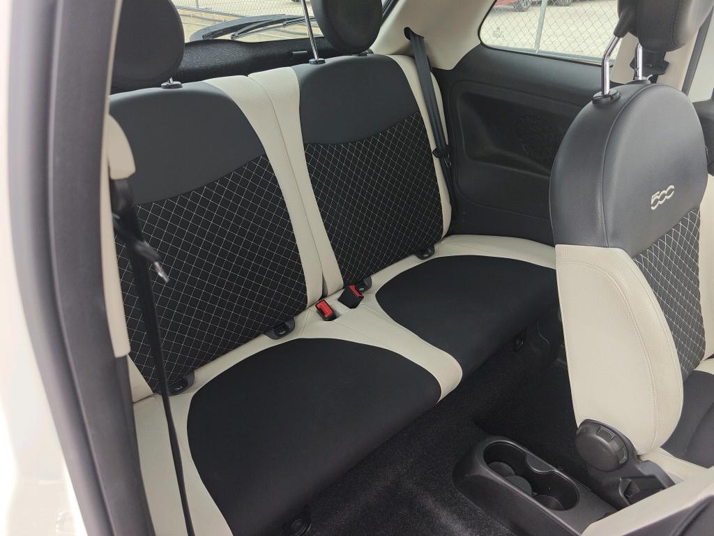 Foto Fiat 500 6