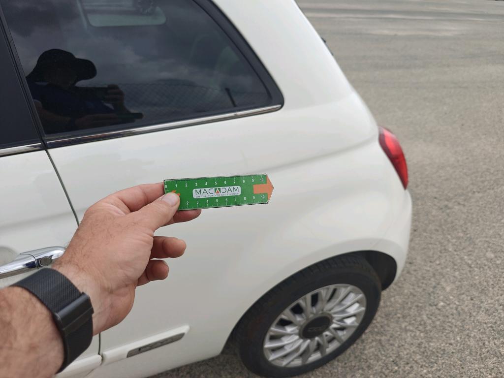 Daño en Carocería dañado dañado