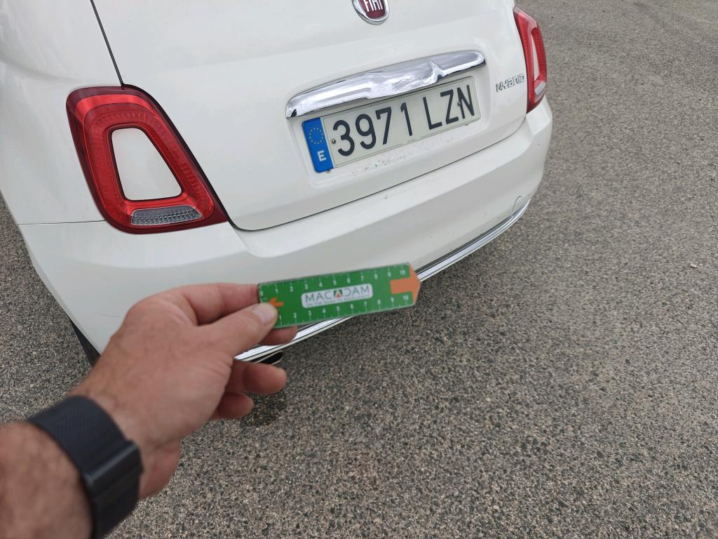 Daño en Carocería dañado dañado