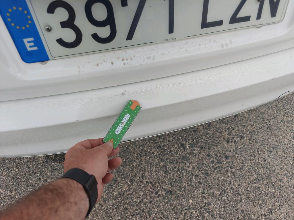 Daño en Carocería dañado dañado