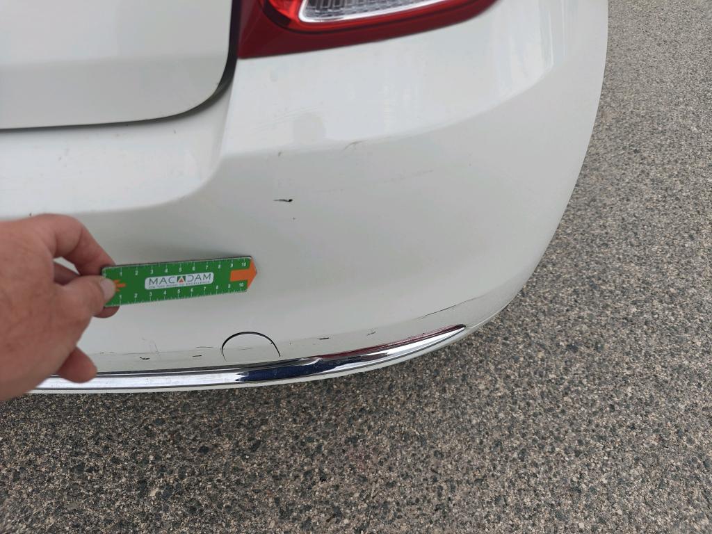 Daño en Carocería dañado dañado