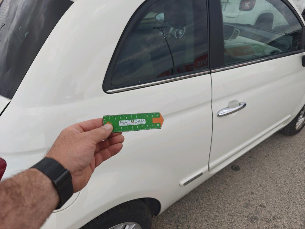 Daño en Carocería dañado dañado