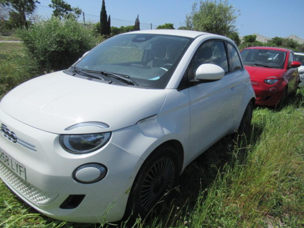 Abarth 500E 500