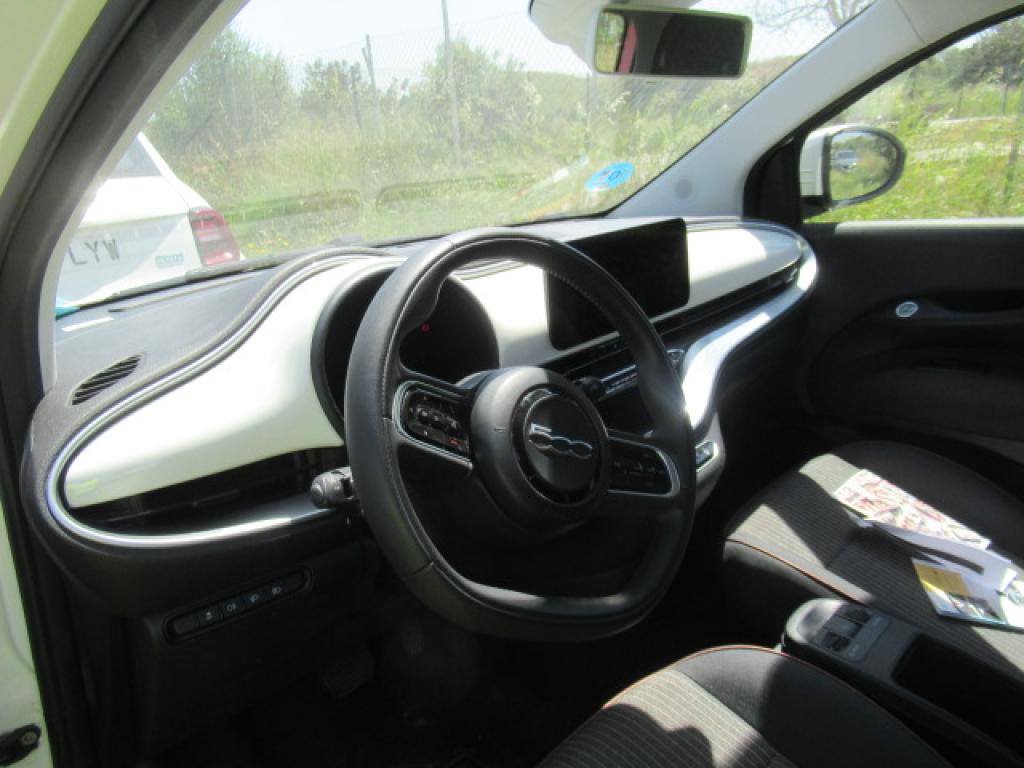 Foto Abarth 500E 3