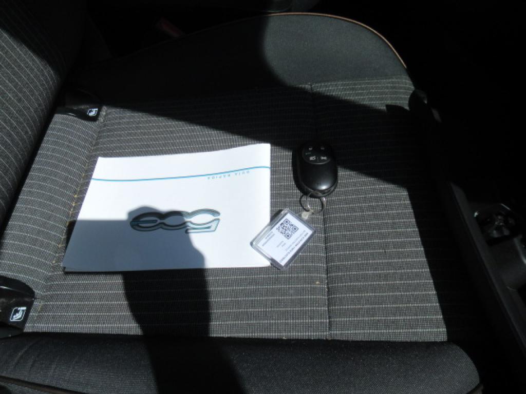 Foto Abarth 500E 4