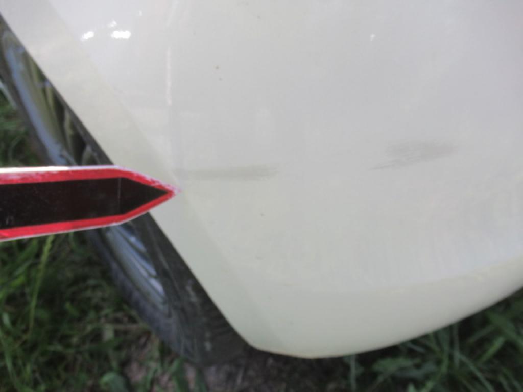 Daño en Carocería dañado dañado