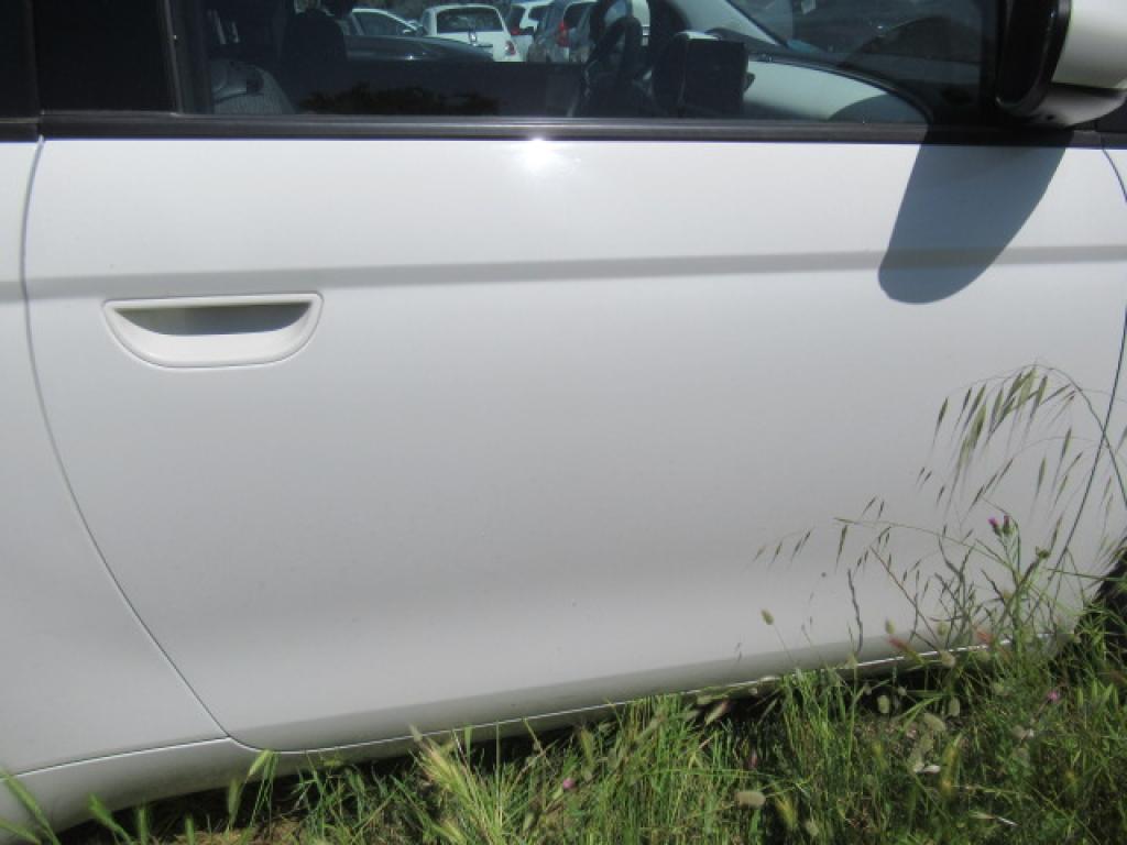 Daño en Panel dañado dañado