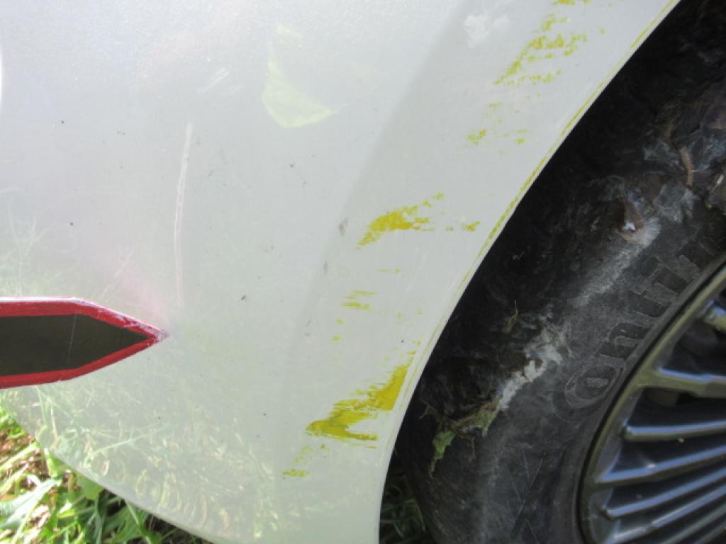 Daño en Carocería dañado dañado