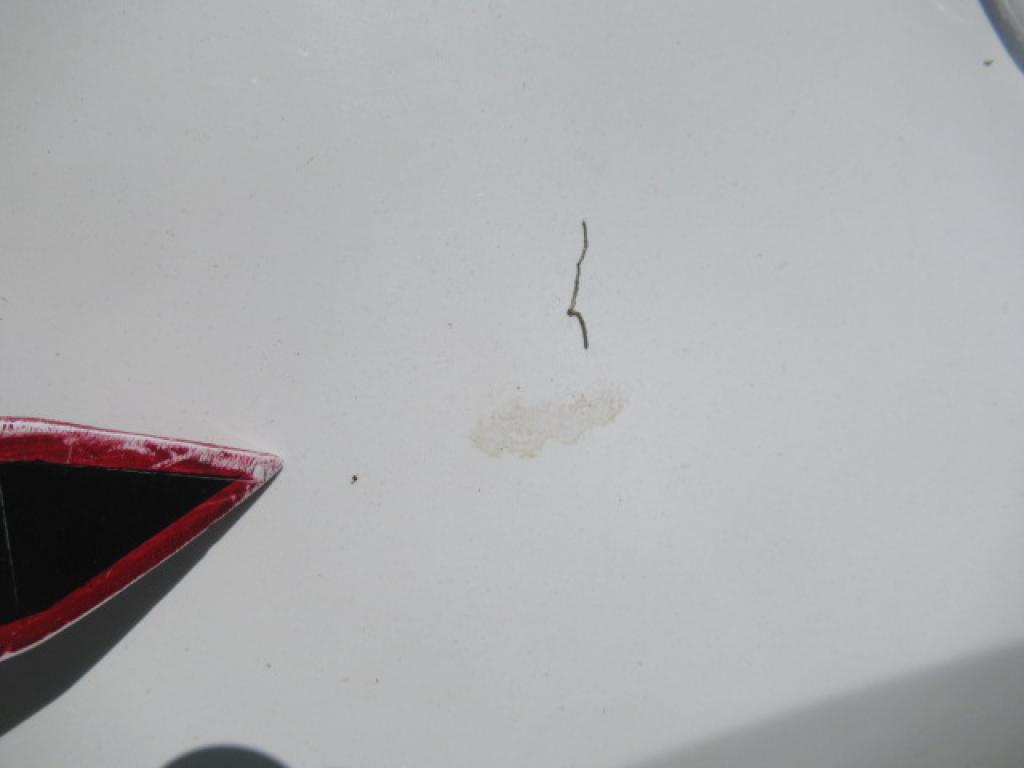 Daño en Carocería dañado dañado