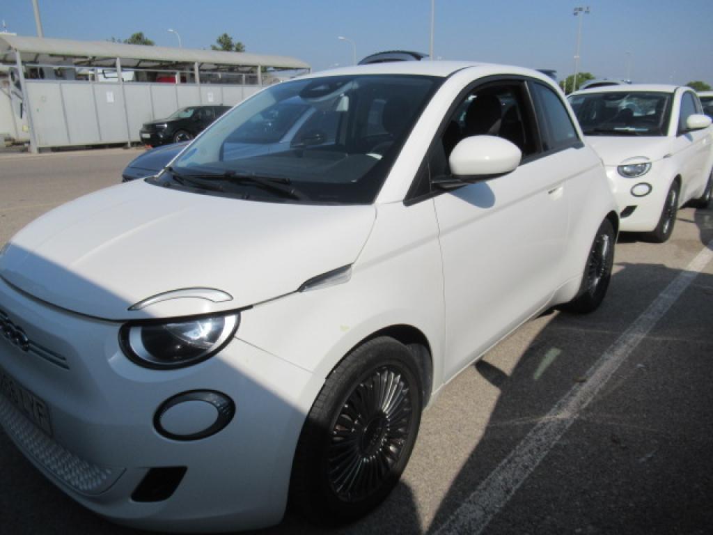 Abarth 500E 500