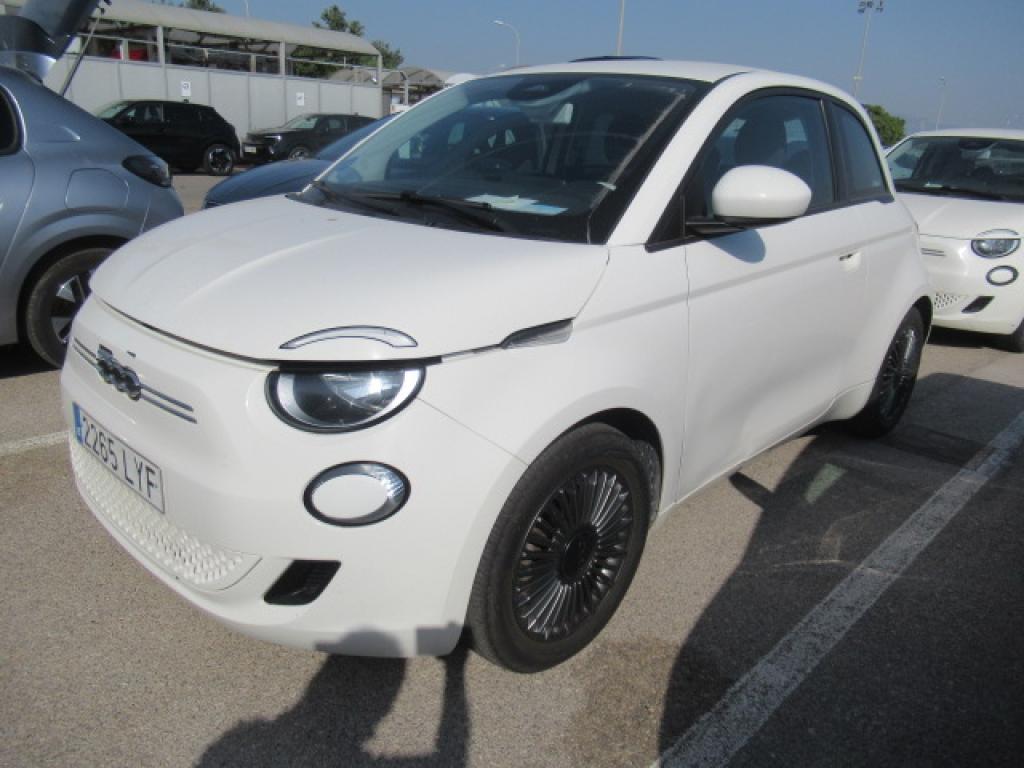 Abarth 500E 500