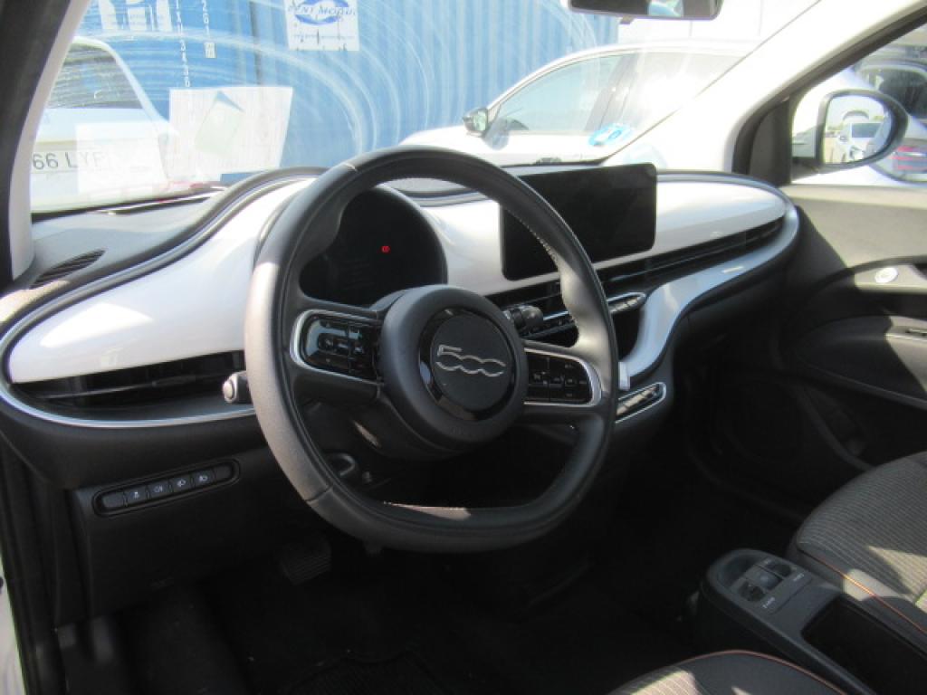 Foto Abarth 500E 3