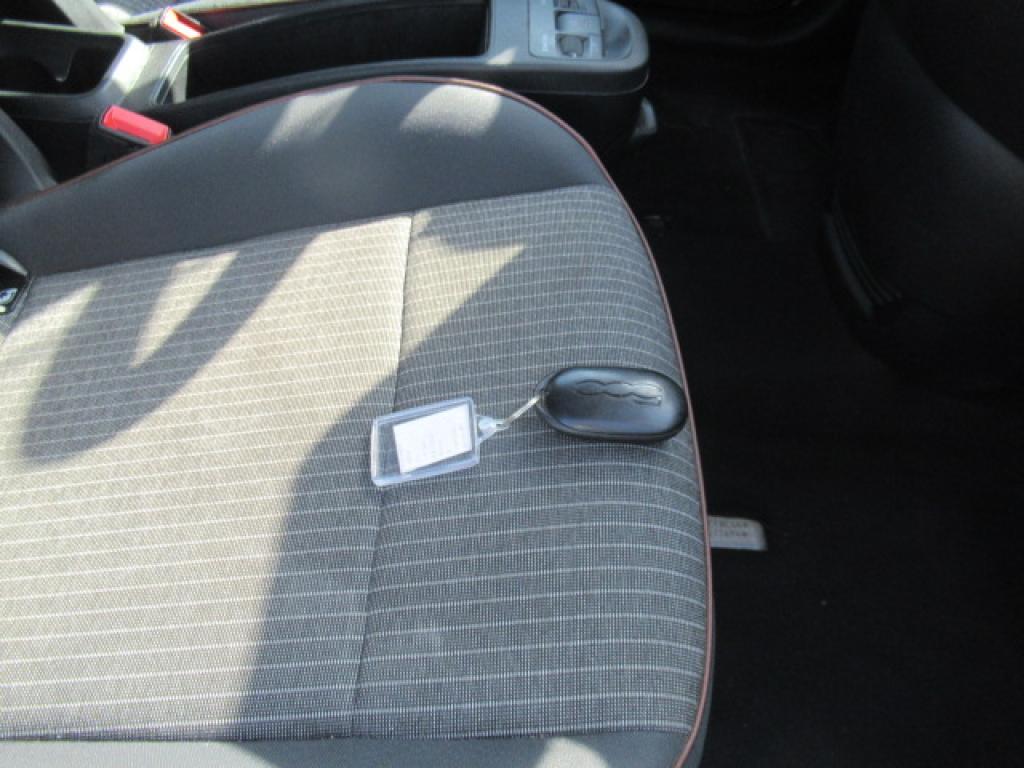 Foto Abarth 500E 4