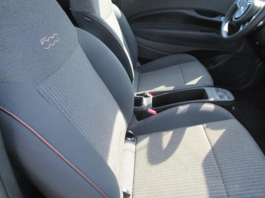 Foto Abarth 500E 6