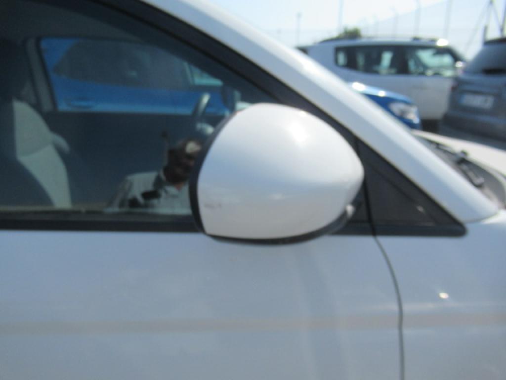 Daño en Panel dañado dañado