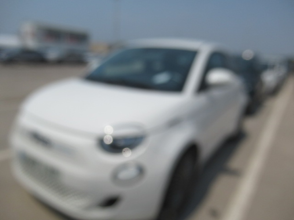 Abarth 500E 500