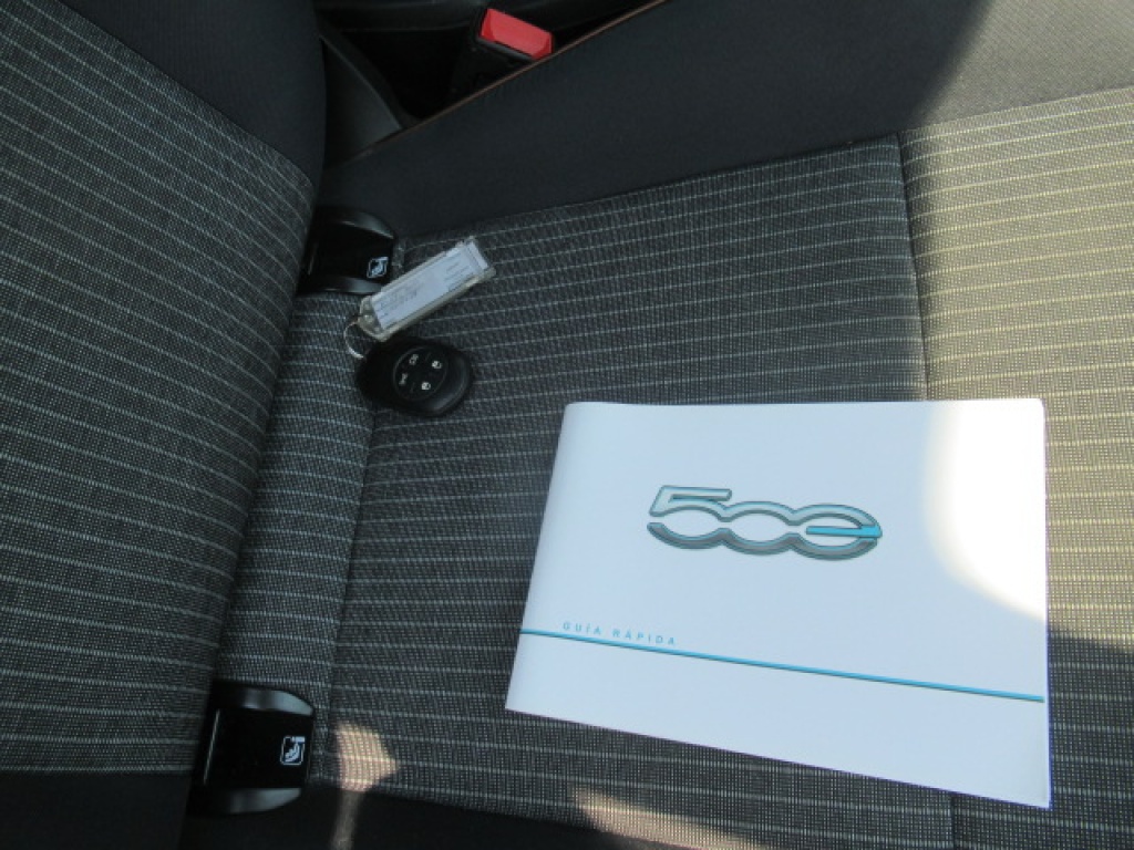 Foto Abarth 500E 4
