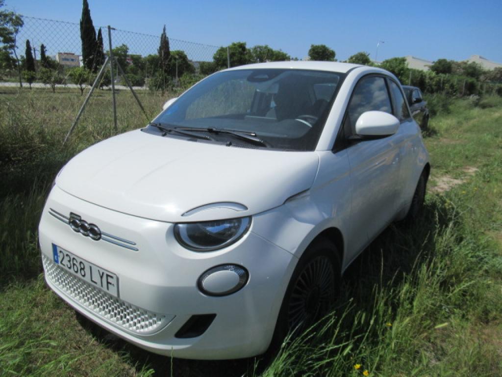 Abarth 500E 500