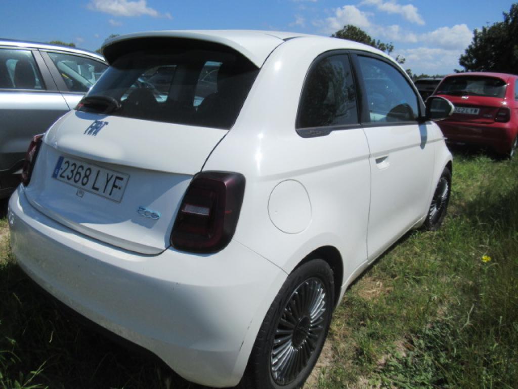 Foto Abarth 500E 2