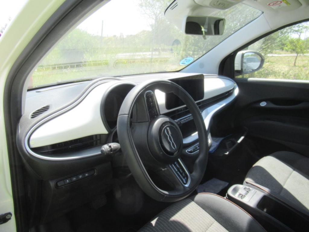 Foto Abarth 500E 3