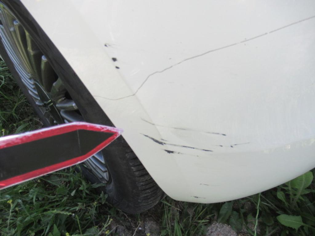 Daño en Carocería dañado dañado