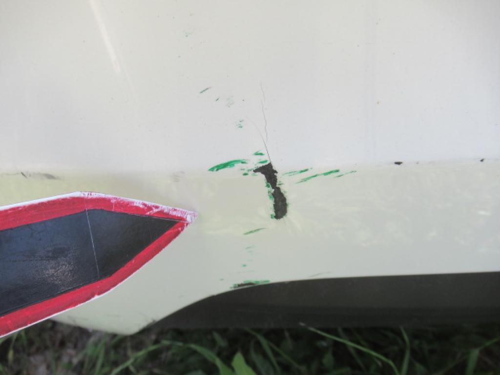 Daño en Carocería dañado dañado