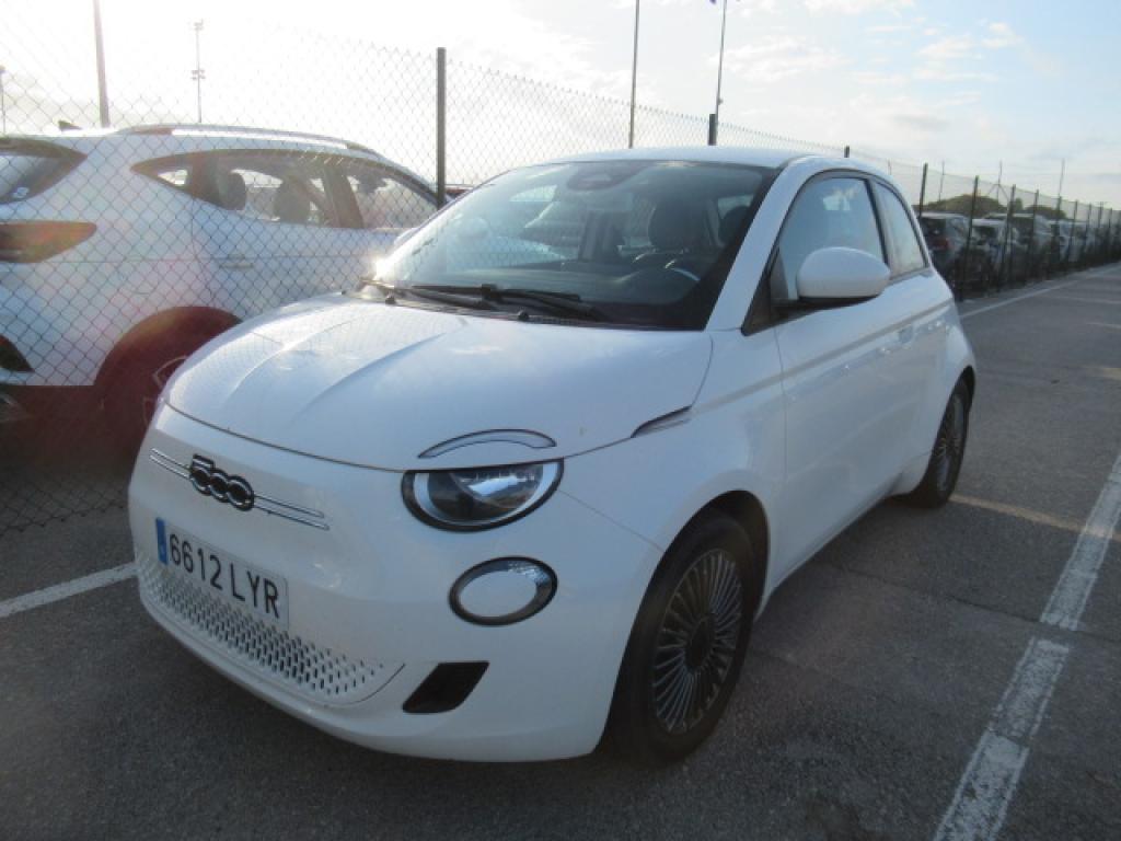 Abarth 500E 500