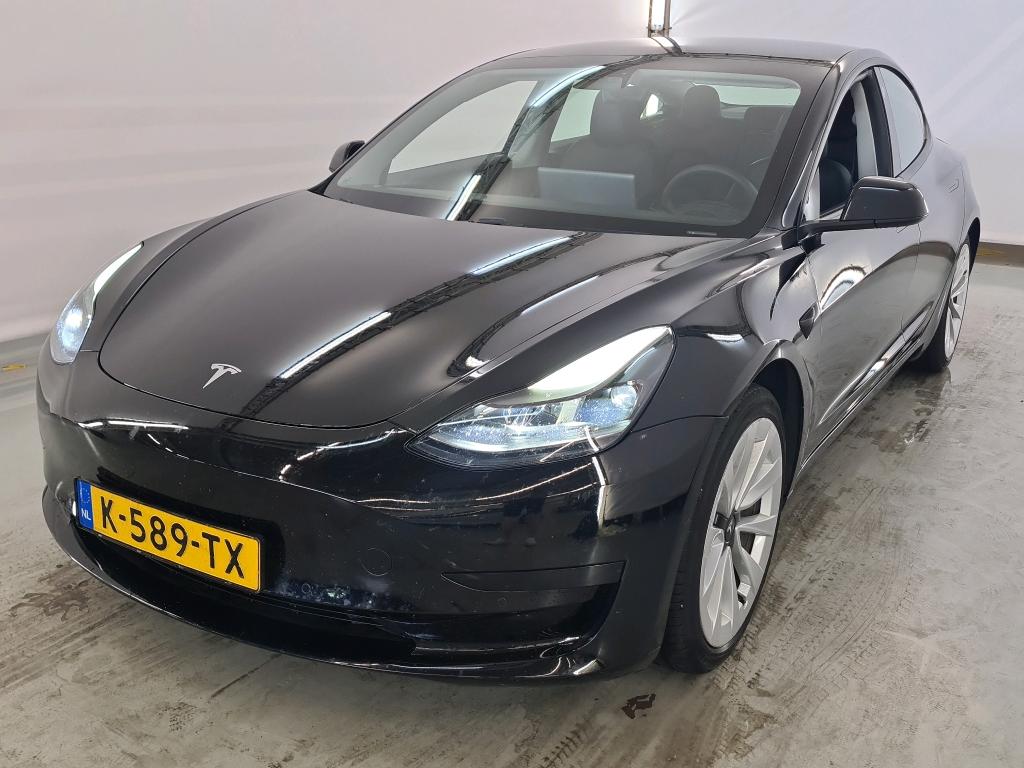 Tesla Model 3 Tesla Model 3 Standard Range Plus RWD 4d