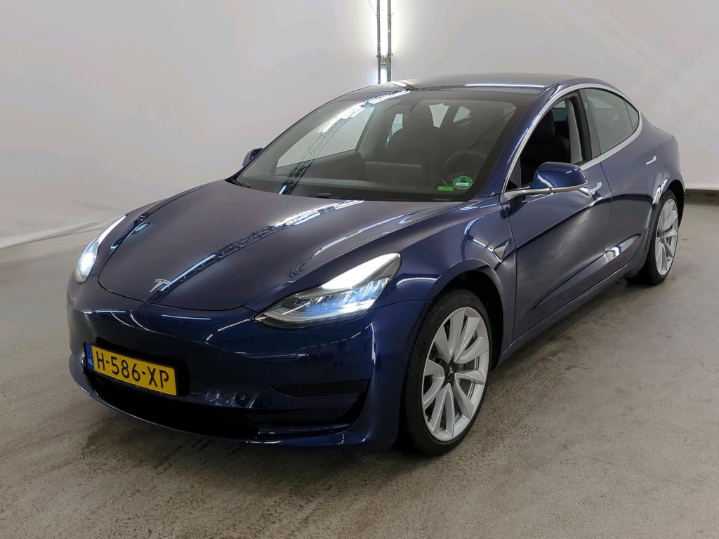 Tesla Model 3 Tesla Model 3 Standard Range Plus RWD 4d