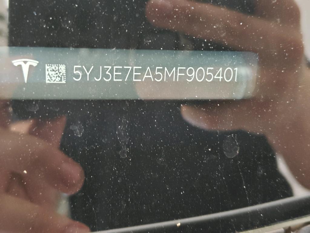Foto 6 van Tesla Model 3