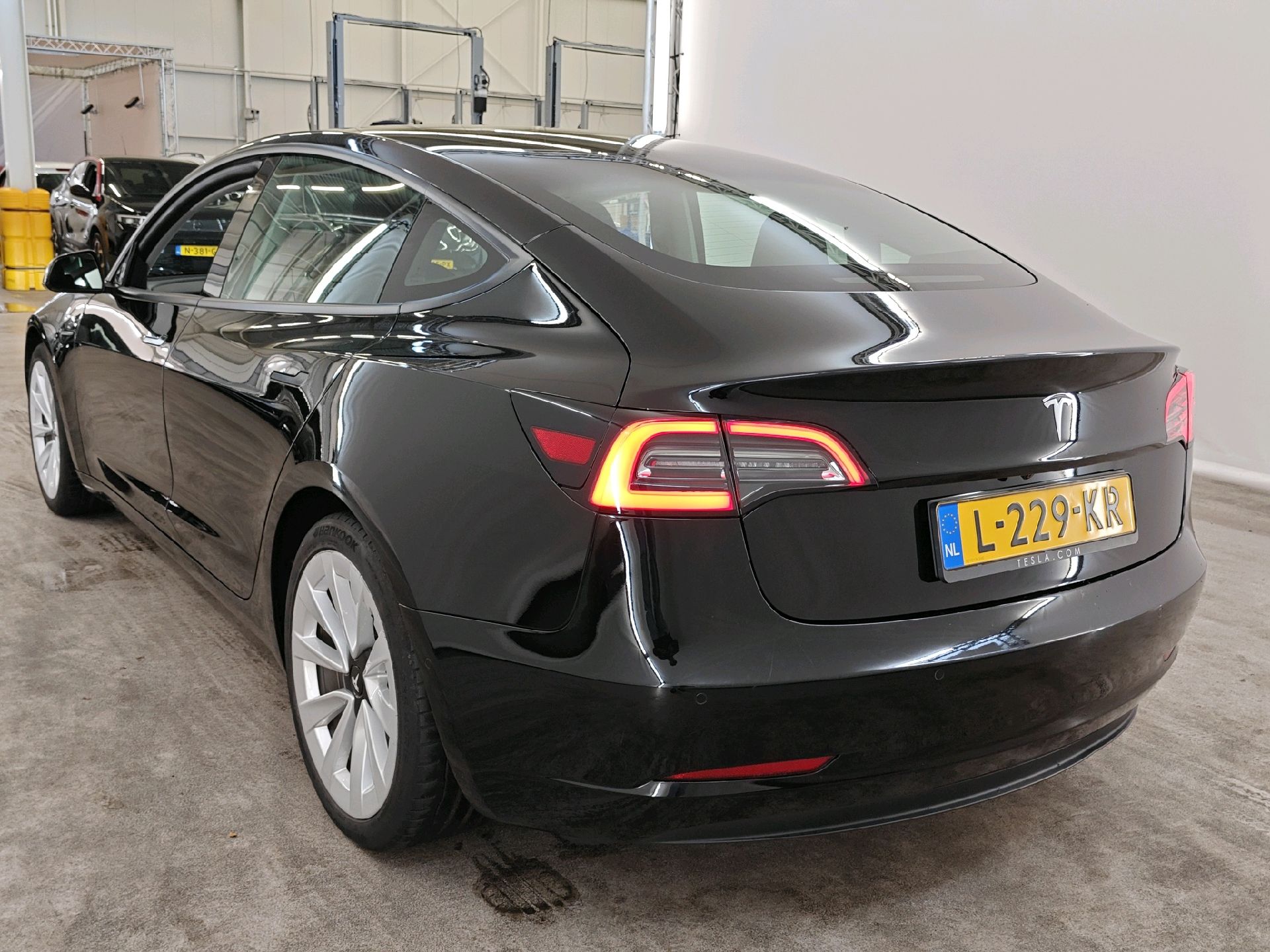 Foto 4 van Tesla Model 3