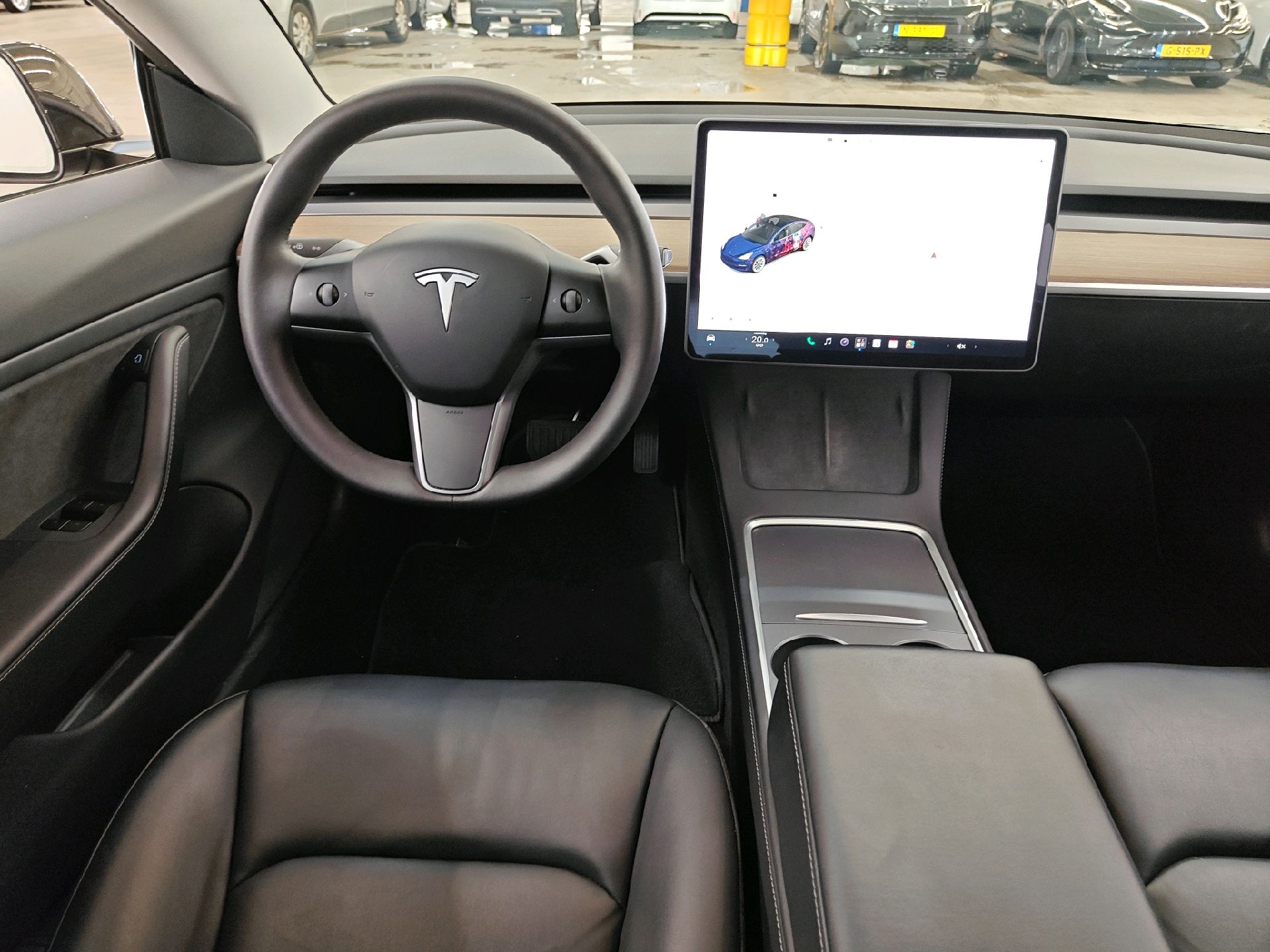 Foto 7 van Tesla Model 3