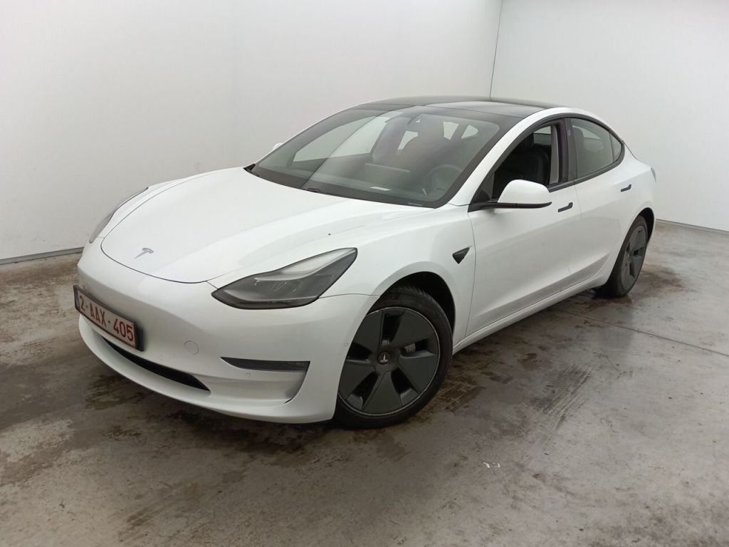 Tesla Model 3 Tesla Model 3 Long-Range Dual Motor AWD 4d