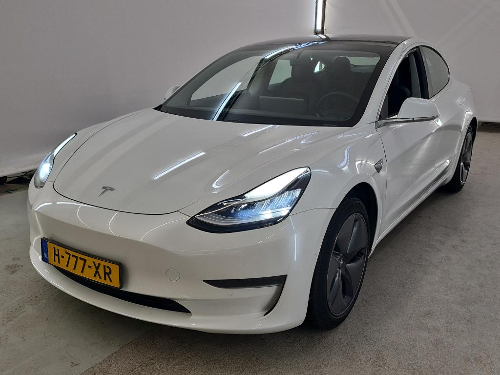 Tesla Model 3 Tesla Model 3 Long Range Dual Motor AWD 4d