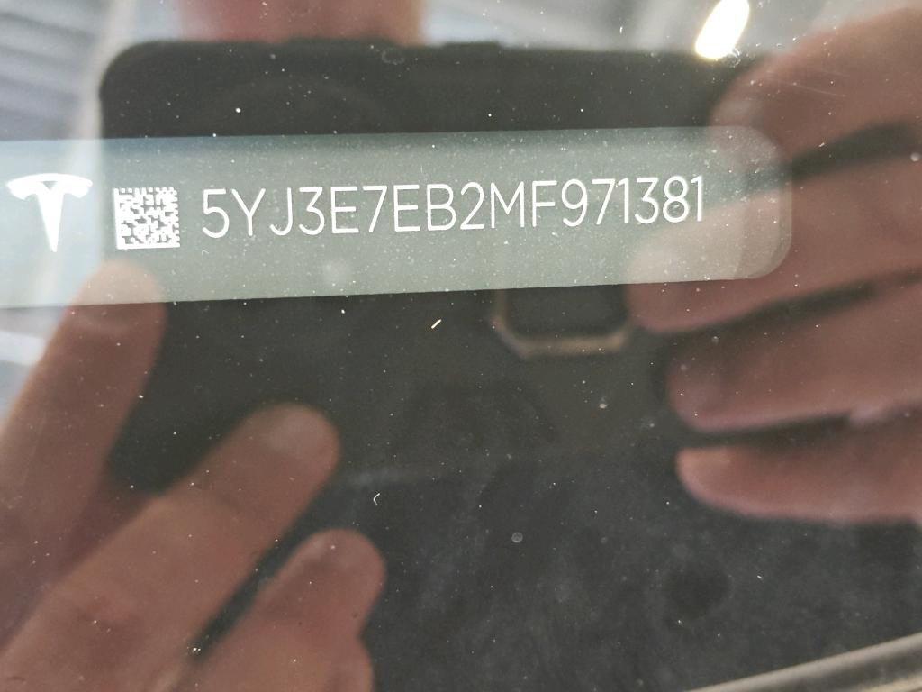 Foto 7 van Tesla Model 3