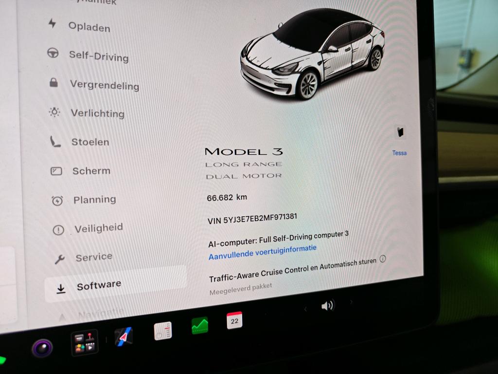 Foto 8 van Tesla Model 3