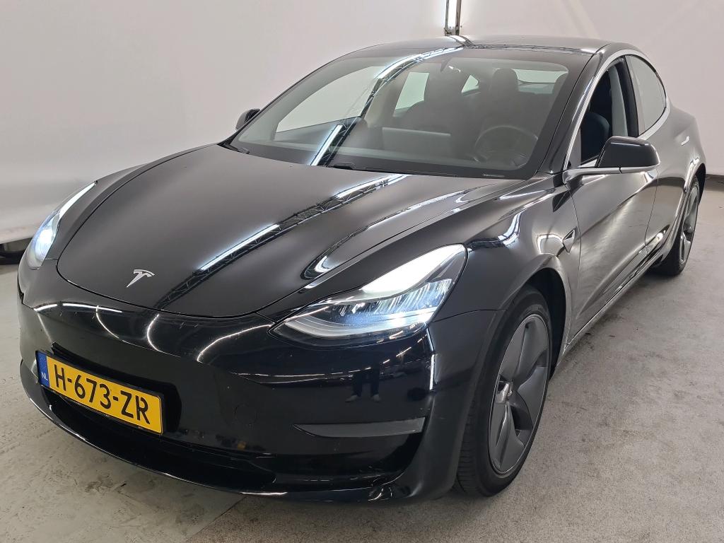 Tesla Model 3 Tesla Model 3 Long Range Dual Motor AWD 4d
