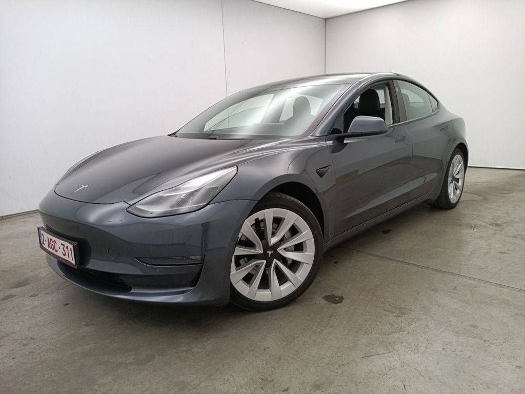 Tesla Model 3 Tesla Model 3 Long-Range Dual Motor AWD 4d