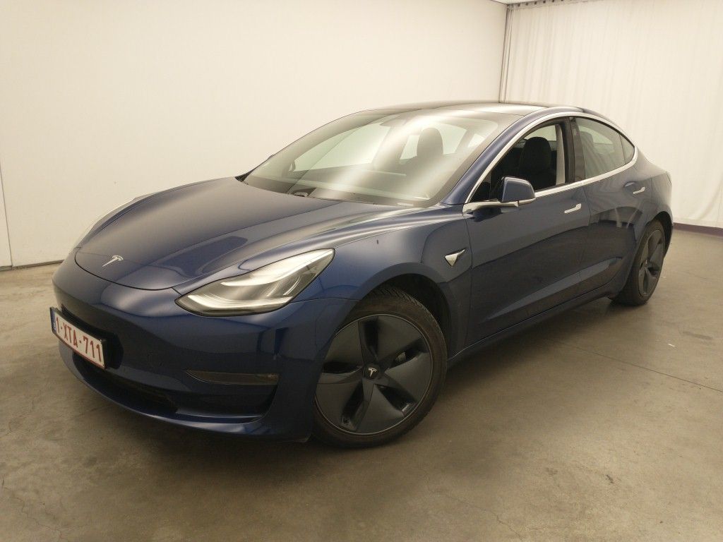 Tesla Model 3 Tesla Model 3 Long-Range Dual Motor AWD 4d