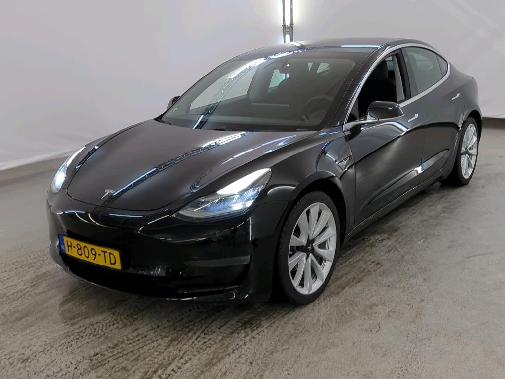 Tesla Model 3 Tesla Model 3 Long Range Dual Motor AWD 4d