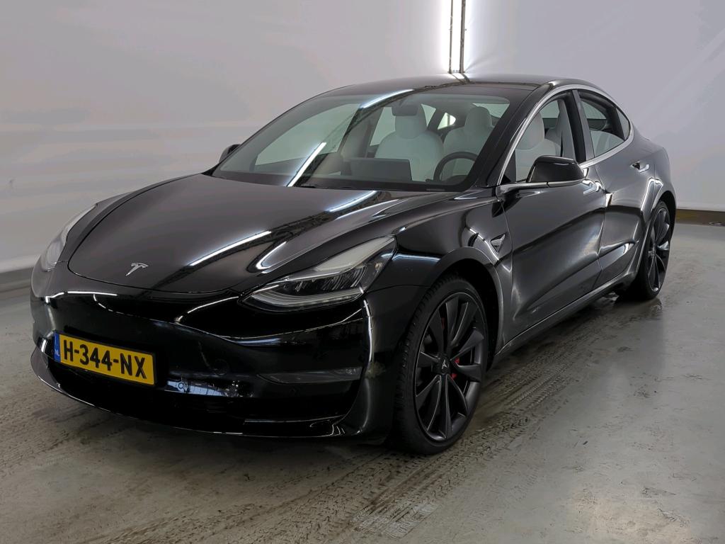 Tesla Model 3 Tesla Model 3 Performance Dual Motor AWD 4d