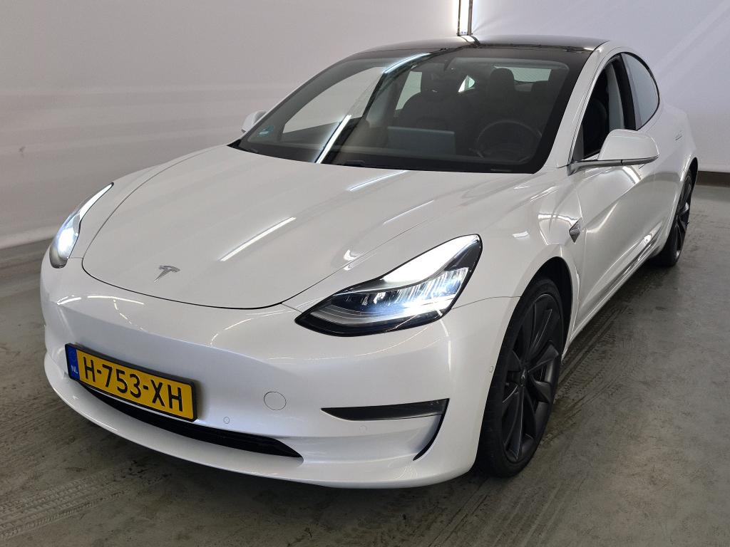 Tesla Model 3 Tesla Model 3 Performance Dual Motor AWD 4d