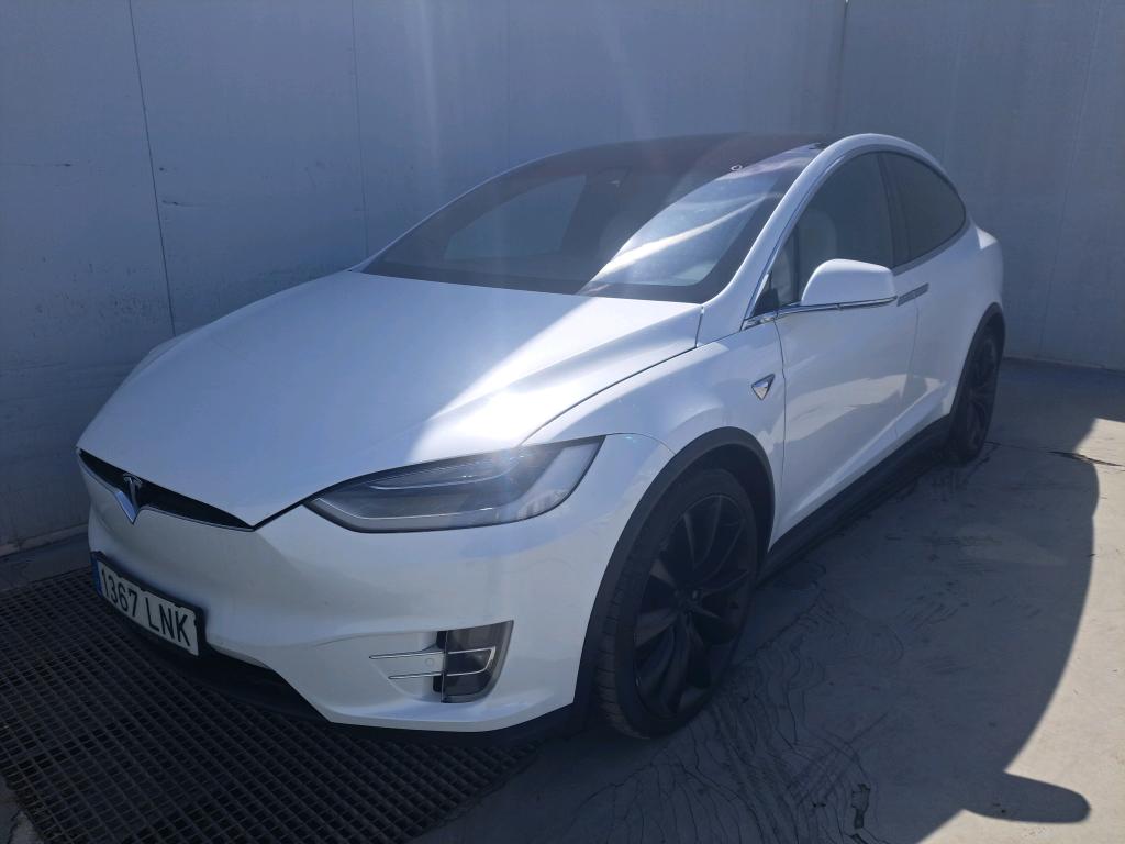 Tesla  X TESLA Model X 7 plazas Gran Autonomía Plus 4WD capacidad Conduccion Autonoma 6200€