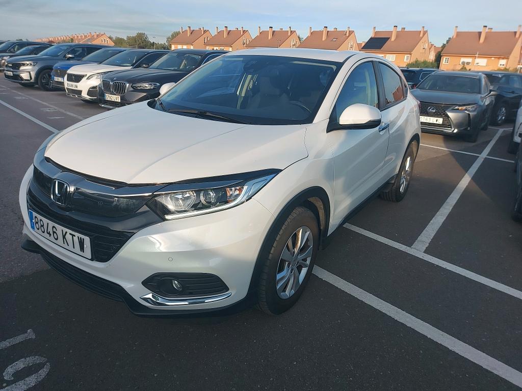 Honda HR-V HONDA HR-V / 2015 / 5P / todoterreno 1.5 i-VTEC Elegance Navi