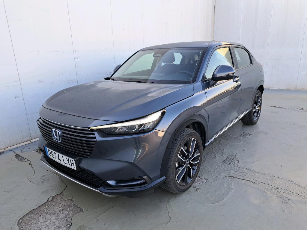 Honda HR-V HONDA HR-V / 2021 / 5P / todoterreno 1.5 i-MMD Advance 4x2